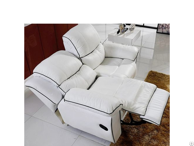 Reclining Function Home Theater Vip Lounge Single Double Three Person Sofa