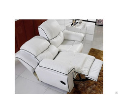 Reclining Function Home Theater Vip Lounge Single Double Three Person Sofa