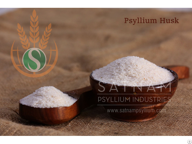 Psyllium Husk And Powder