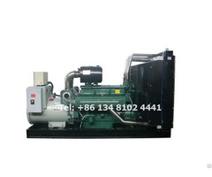 400kw 500kva Wuxi Diesel Generator Set
