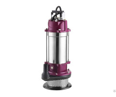 Dirty Water Suction Submersible Pump Sewage