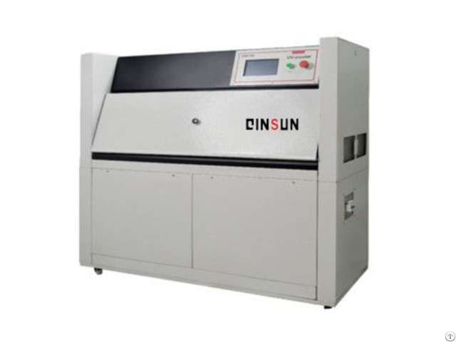 Factory Sales Iso 11507 Uv Lamp Aging Test Tester