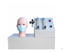 Qinsun Mask Meltblown Cloth Breathing Resistance Tester