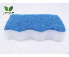 Sell Durable Kitchen Pot Magic Cleaning Decontamination Detergent Sponge