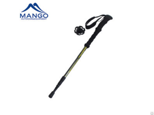 Adult Anti Shock Trekking Pole For Hiking