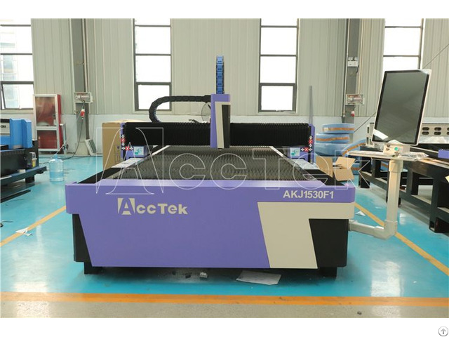 Ipg Raycus Generator Fiber Laser Cutting Machine