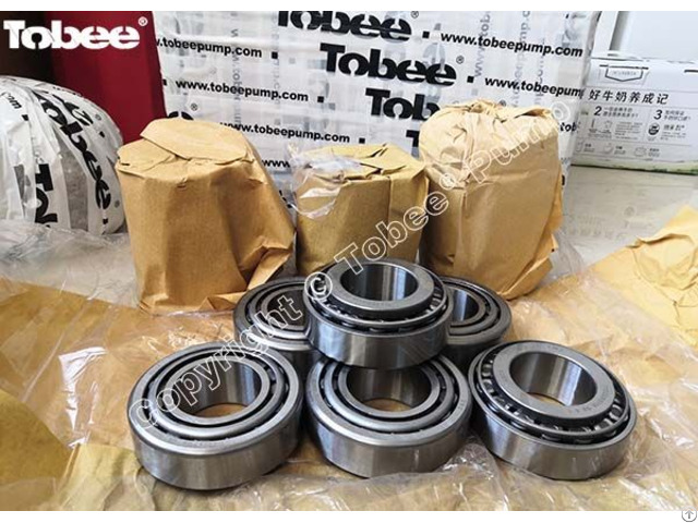 Tobee® 4 3c Ah Centrifugal Slurry Pump Bearing Parts C009