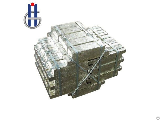 Metal Tin Ingot