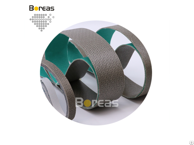 Electroplated Bond Diamond Abrasive Belts