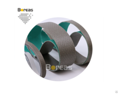 Electroplated Bond Diamond Abrasive Belts