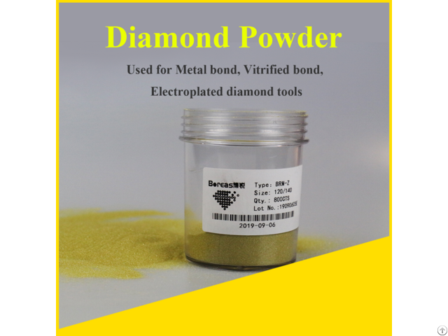 Customized Diamond Micron Powder For Polishing