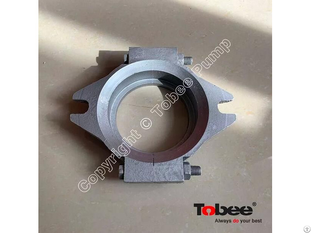 Tobee® 6x4 Inch Sand Pump Split Packing Gland Assembly E044