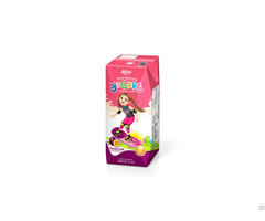 Yogurt Kids 200ml Passion Fruit Juice From Rita