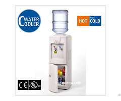 28l B Fridge Integrated Bottled Water Cooler Dispenser
