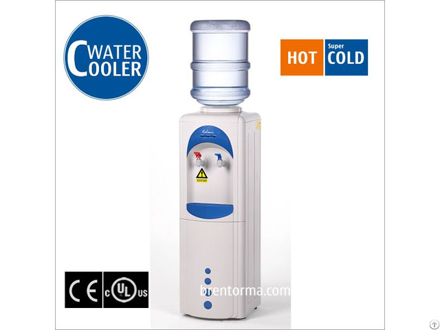 28l B Hot And Cold Dispenser Bottled Water Cooler