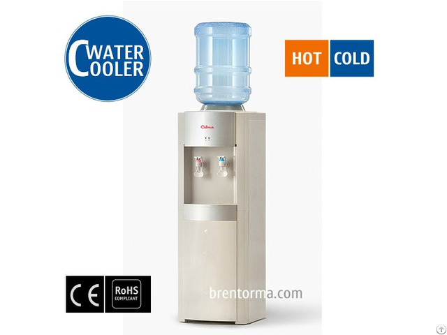 28l C Hot And Cold Dispenser Basic Bottled Water Cooler