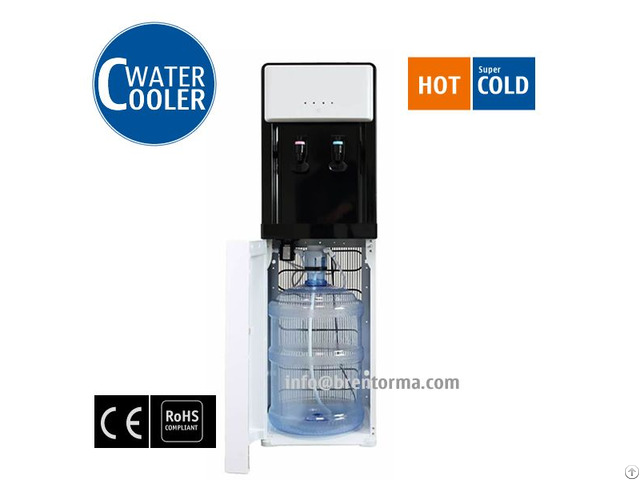 Wcblh75 Bottom Loading Dispenser Bottled Water Cooler