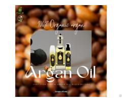 Certified Virgin Argan Oil Distributors