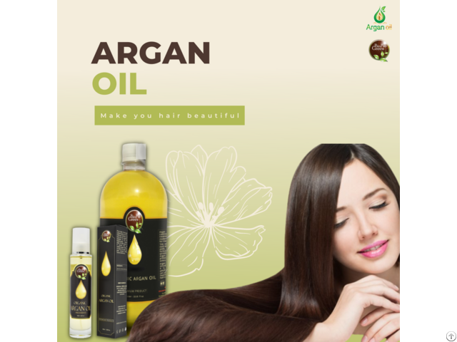 Certified Virgin Argan Oil Export