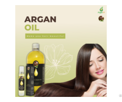 Certified Virgin Argan Oil Export