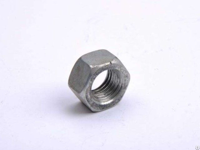 Zinc Bolts 5101012