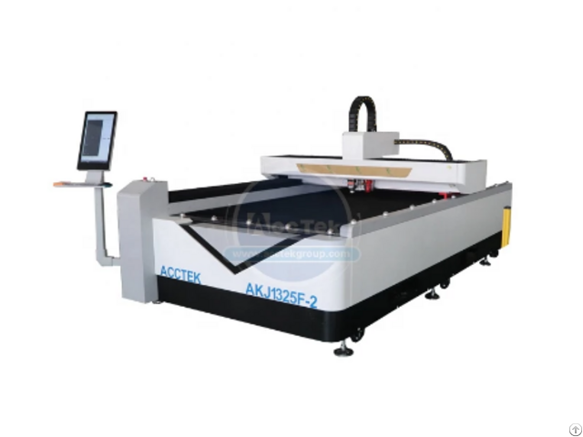 Cnc Metal Laser Cutting Machine 1300 2500mm