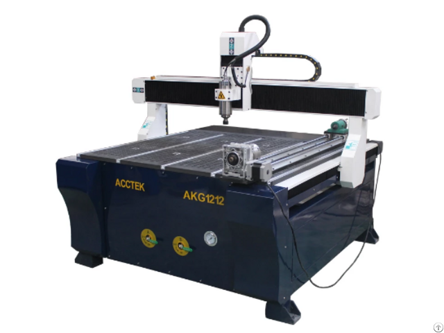 Customized Z Axis Height 600mm Router Cnc Machine 1212