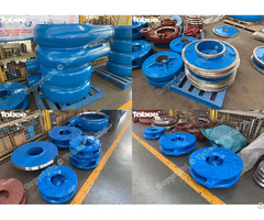 Tobee® 10x8inch Mining Wear Resistant Slurry Pump Parts