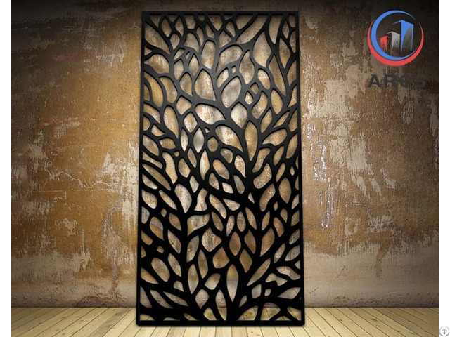 Laser Cut Room Divider Panels Hjj 2201