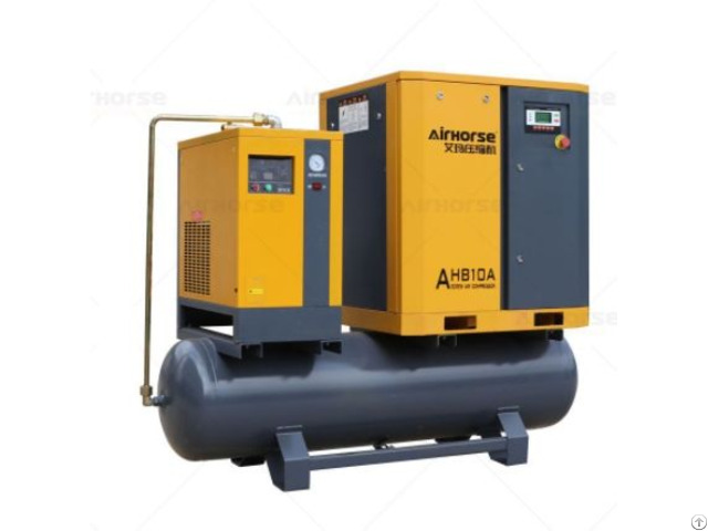 Tank Mounted Air Compressor