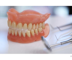 Custom Removable Denture