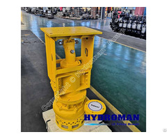 Hydroman® Hydraulic Submersible Dredging Sand Pump