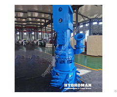 Hydroman® Hydraulic Submersible Sludge Pump