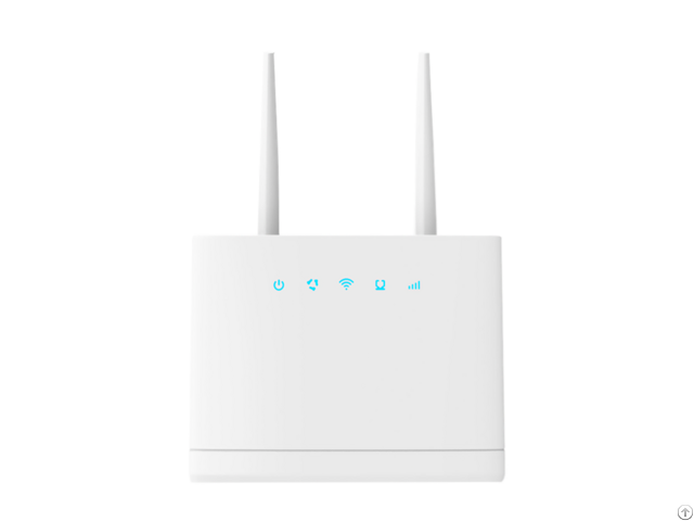 Allinge Xyy656 High Speed Wifi B525pro Global Bands 4g Lte Cpe Router With One Port