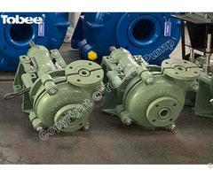 Tobee® 1inch Cantilever And Horizontal Centrifugal Slurry Pump
