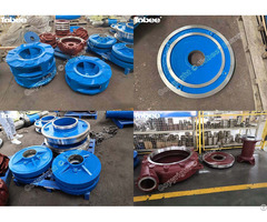 Tobee Group Provides Replace Wear Parts For 10 8 Inch Centrifugal Slurry Pump