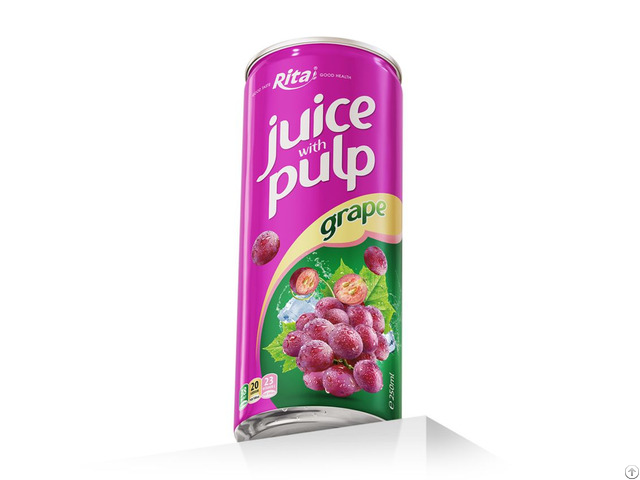 Grape Fruit Juice With Pulp 250ml