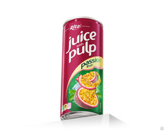 Passion Fruit Juice With Pulp 250ml