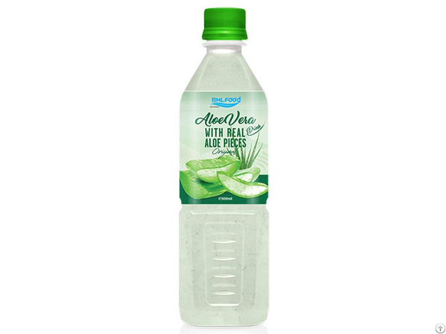 Aloe Vera Original Juice 500ml Pet Bottle