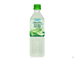 Aloe Vera Original Juice 500ml Pet Bottle