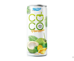 Best Coconut Water Drink With Pineapple