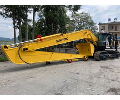 Long Reach Front For Excavator Cat320