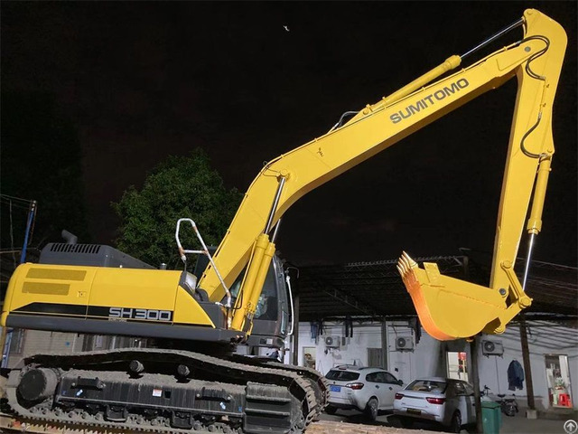 Excavator Boom And Stick For Cat320 With Bucket