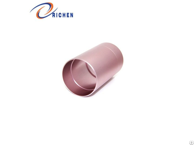 High Precision Cnc Turning Customized Oem Anodizing Aluminum Part