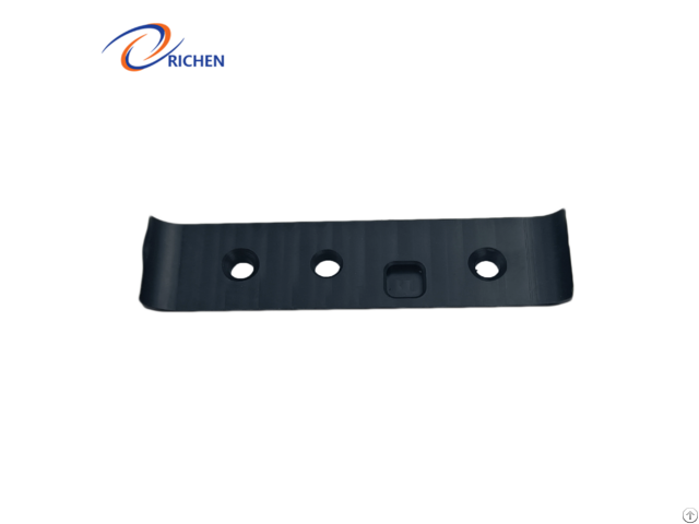 Cnc Black Anodizing Aluminum High Precision Customized Parts