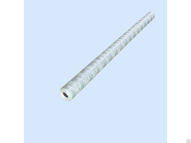 Glass Fiber String Wound Filter Cartridge