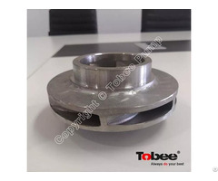 Tobee® Tih 65 50 125 Chemical Centrifugal Pump Stainless Steel Impeller