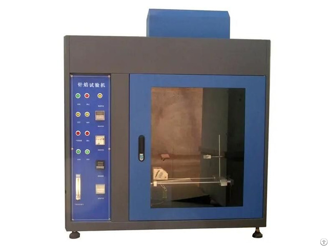 Cs8861 Needle Flame Burning Tester