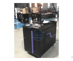 Laser Rust Cleaning Machine For Metal