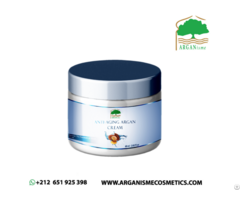 Anti Aging And Wrinkles Argan Cream